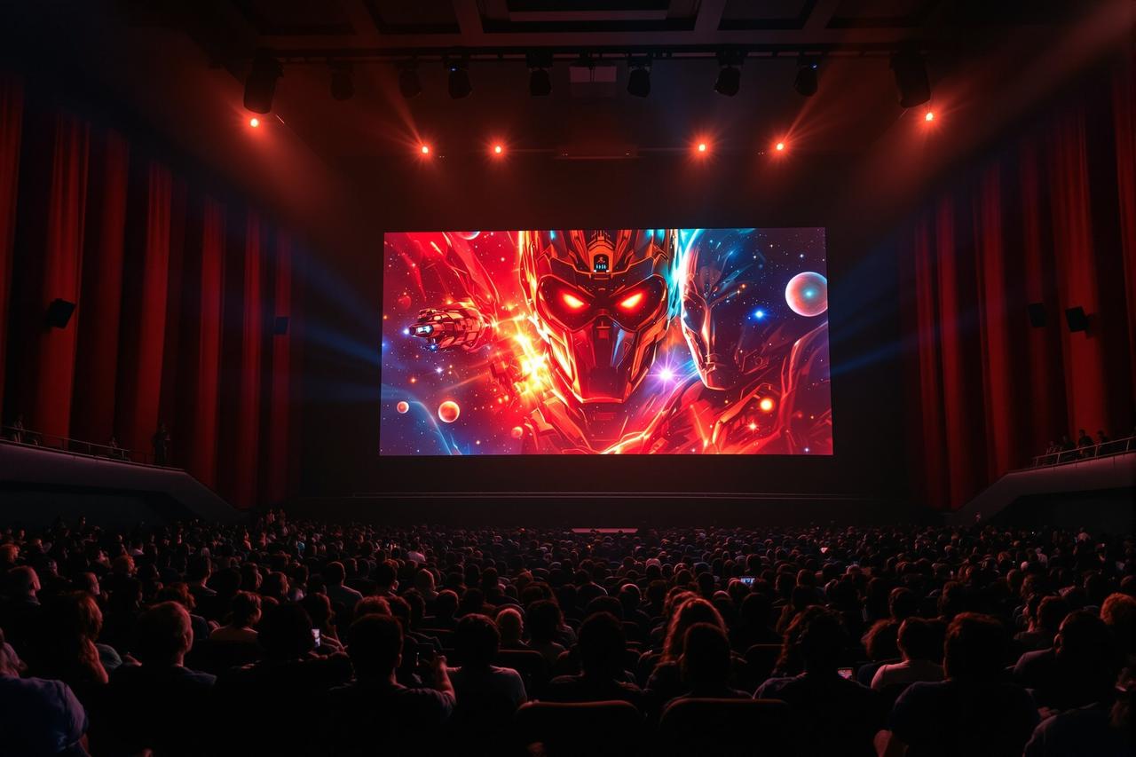 天下影院新闻 - 《星际征途》全球票房突破50亿