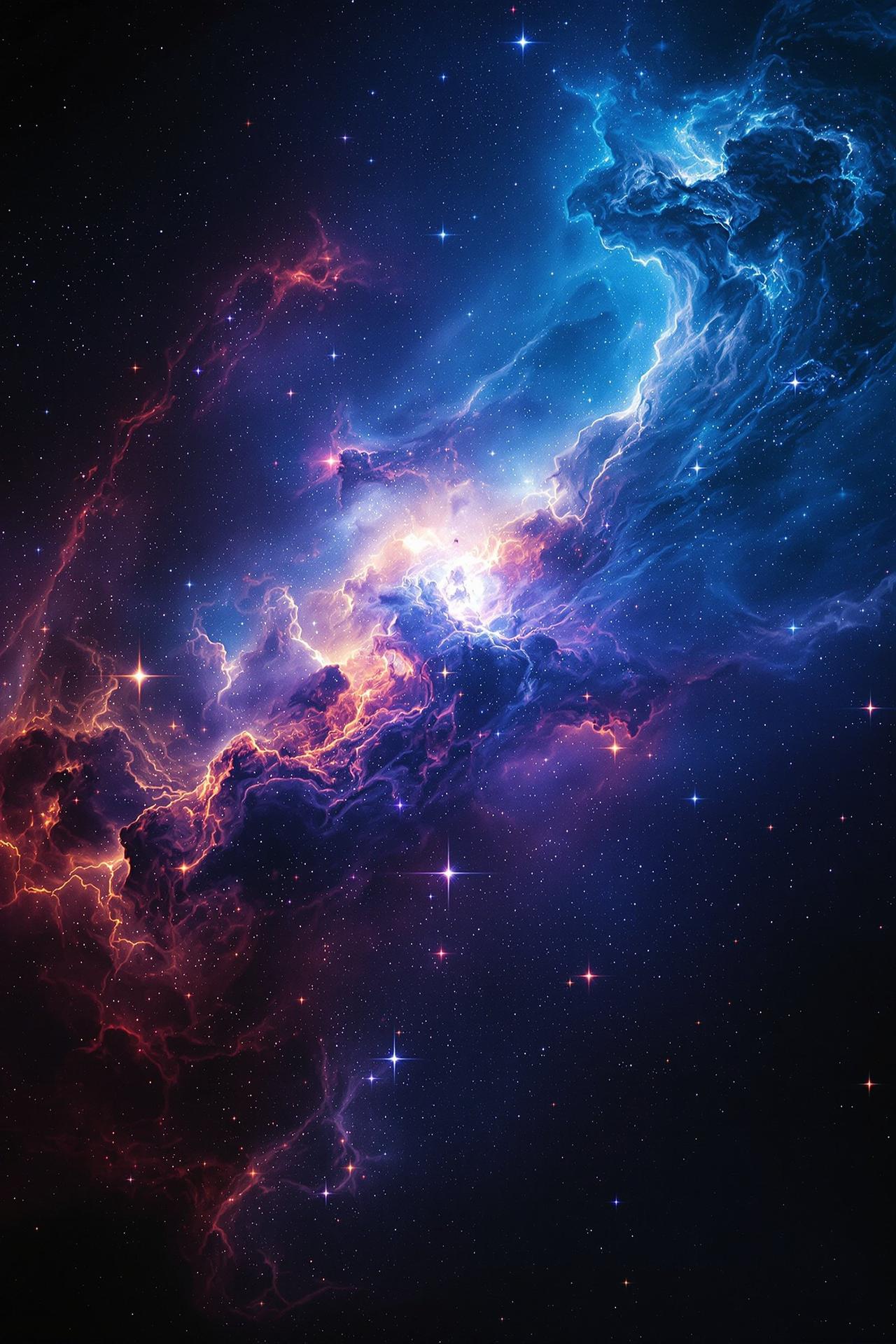 天下影院作品 - 星际征途 - 主视觉海报