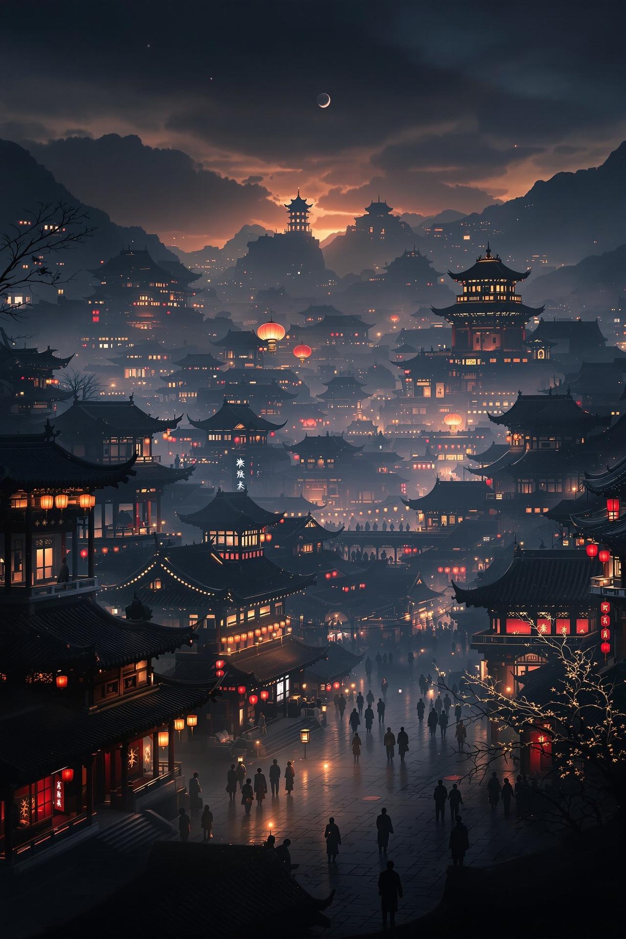 天下影院作品 - 古城秘案 - 悬疑电影 - 陈建国执导