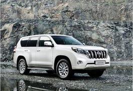 最新普拉多爆料新闻,性能升级，豪华配置，引领SUV市场新潮流  第3张